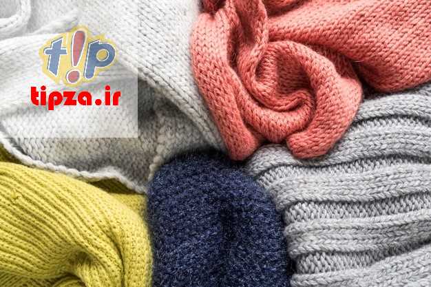 4 راه برای اصلاح پارگی های لباس بافت