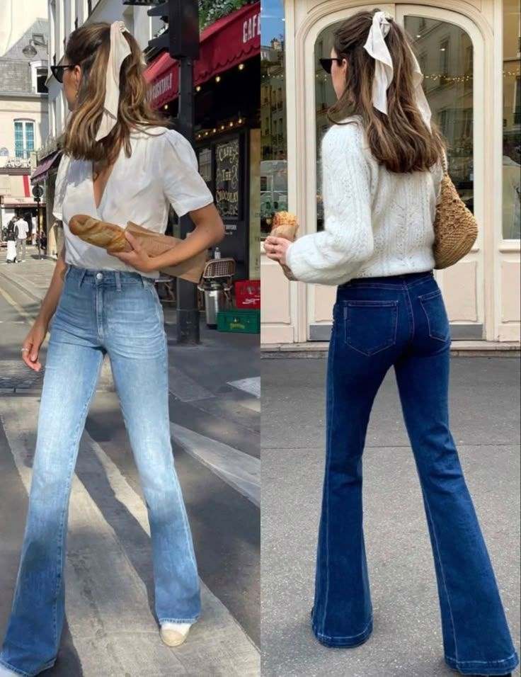 ۵ مدل شلوار جین زنانه برای پوشیدن جذابتر هستند!