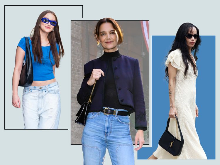 10 کیف کوچک دوشی برای پاییز و زمستان 2026!