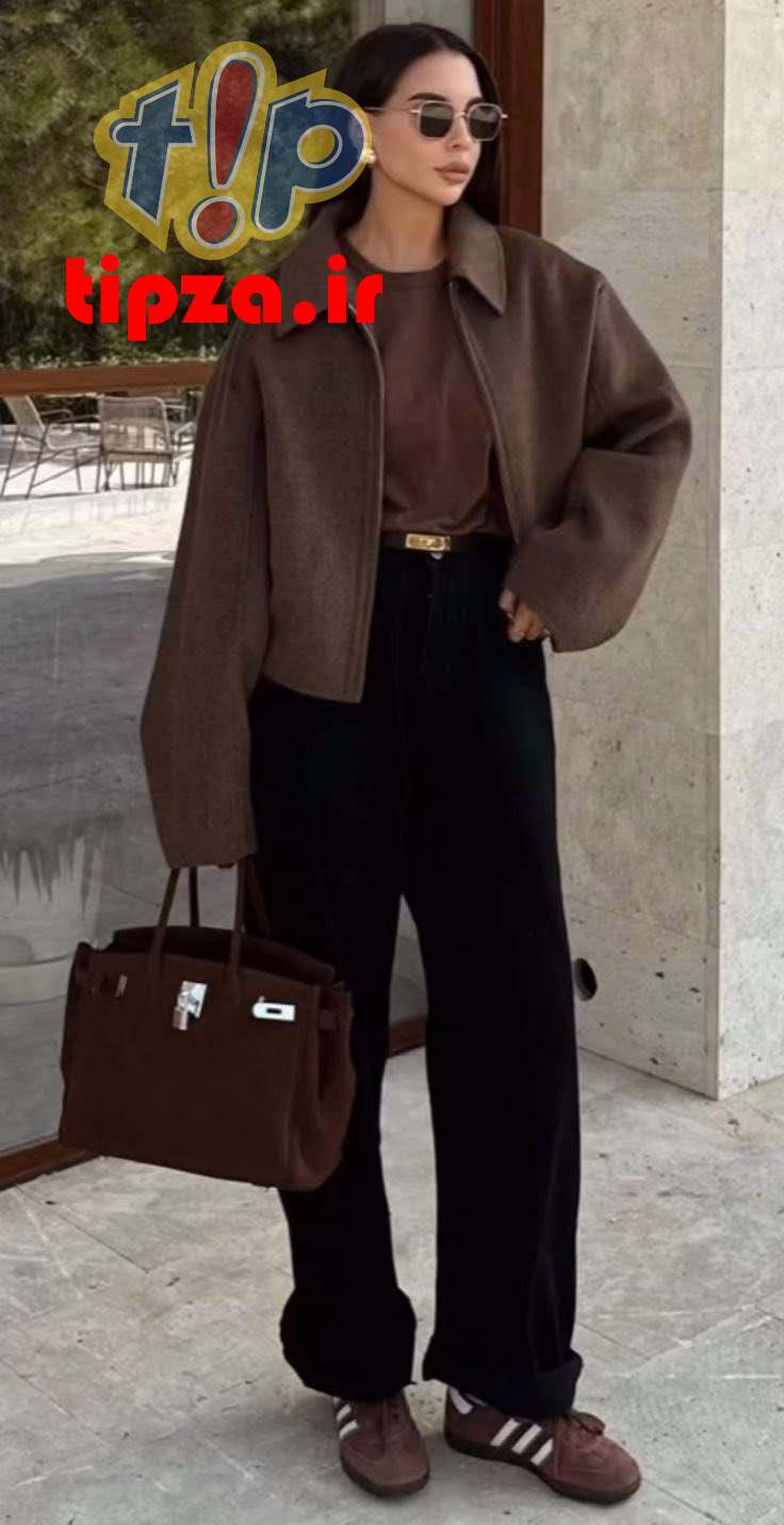 جیر مد پاییز 2026 | استایل شیک با جیر داشته باشید!