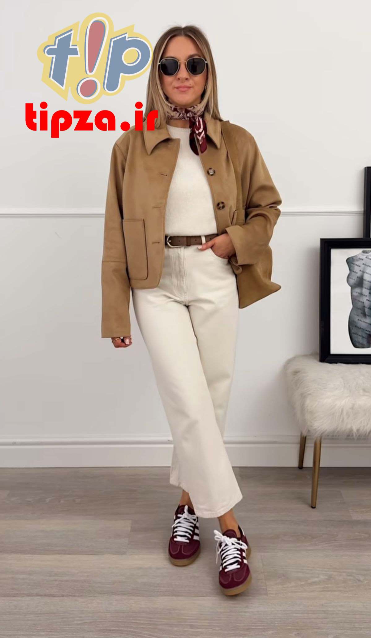 جیر مد پاییز 2026 | استایل شیک با جیر داشته باشید!