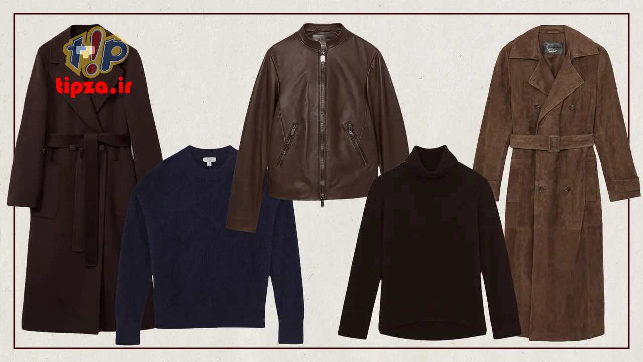 کت و لباس هایی را که در زمستان 2026 باید بپوشیم!