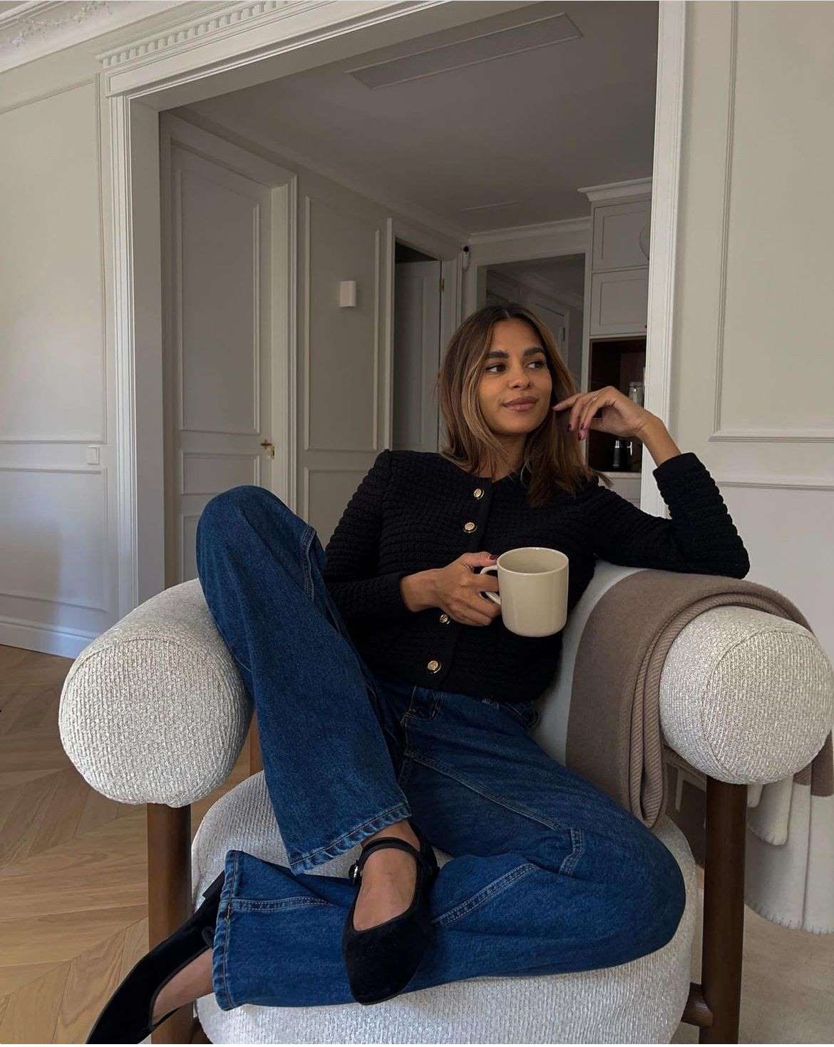 13 مدل کفش که پاییز امسال با تمام لباس‌های جین تیره‌ام می‌پوشم!