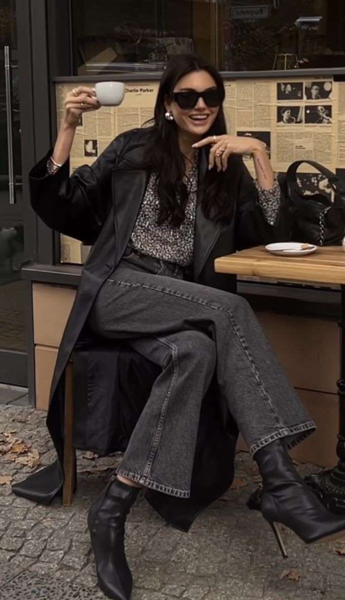 13 مدل کفش که پاییز امسال با تمام لباس‌های جین تیره‌ام می‌پوشم!