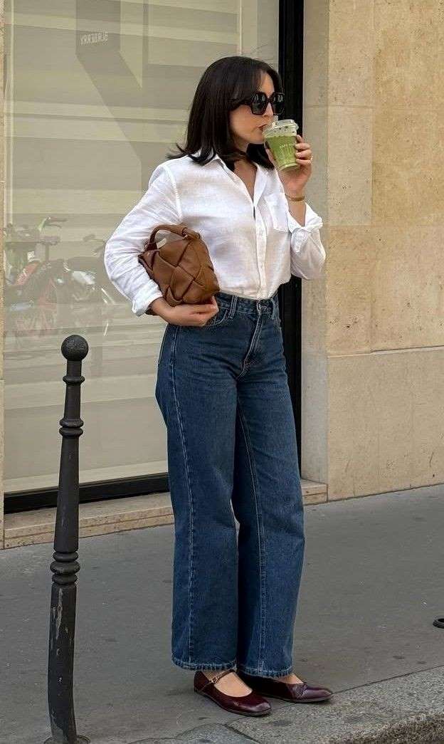 13 مدل کفش که پاییز امسال با تمام لباس‌های جین تیره‌ام می‌پوشم!