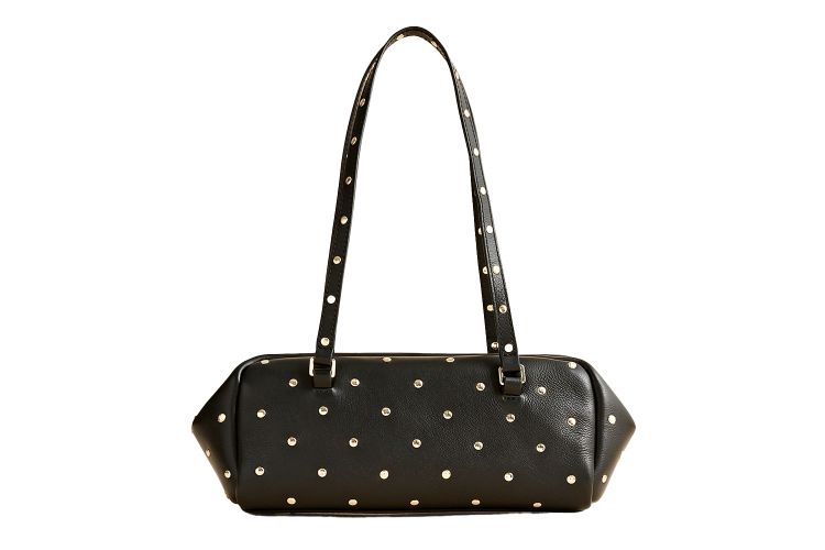 کیف رودوشی میخی J.Crew مدل Delphine