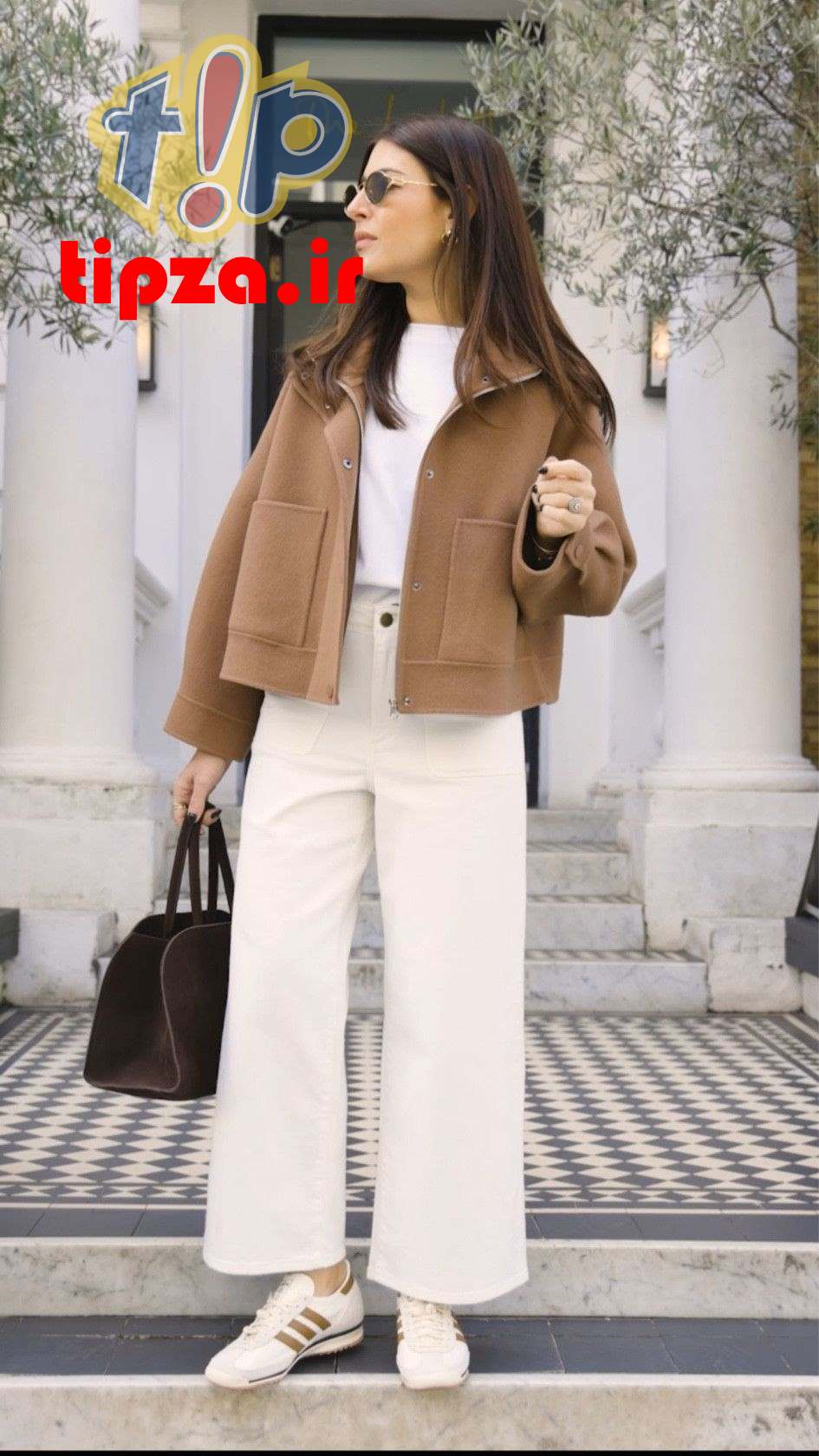 کفش راحتی نرم بیرکن‌استوک بوستون