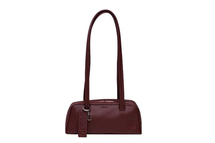 کیف بولینگ کوچک از جنس چرم بازیافتی Baggu