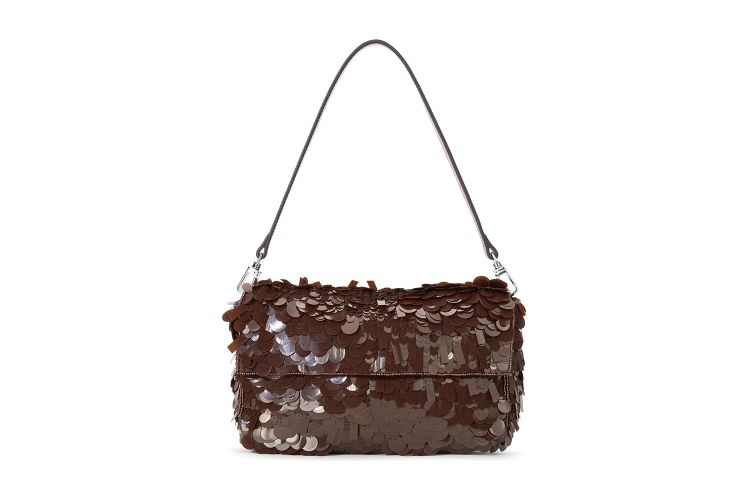 کیف رودوشی پولکی Staud Timmy