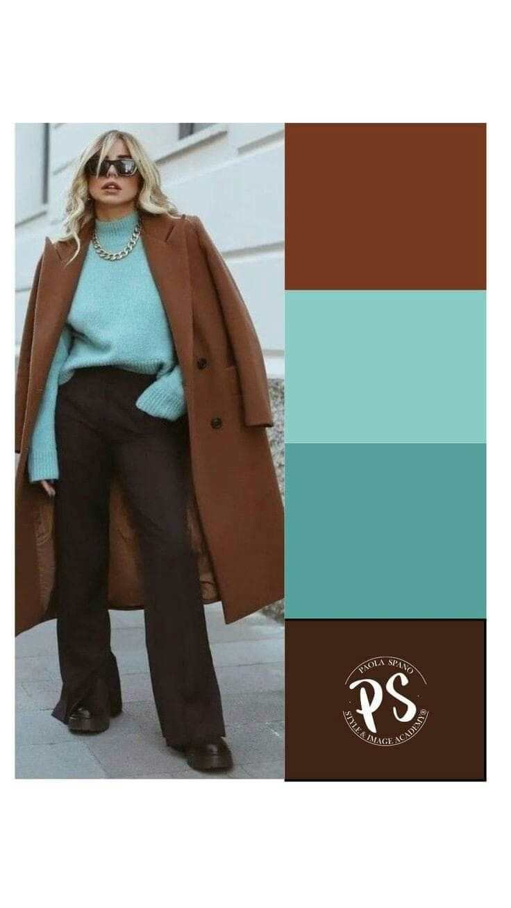 ترندهای رنگ مد زمستان 2026 از همین حالا در حال تاثیرگذاری هستند!