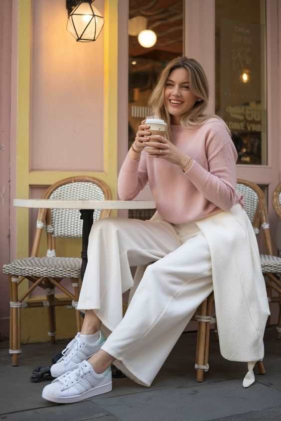 صورتی پودری