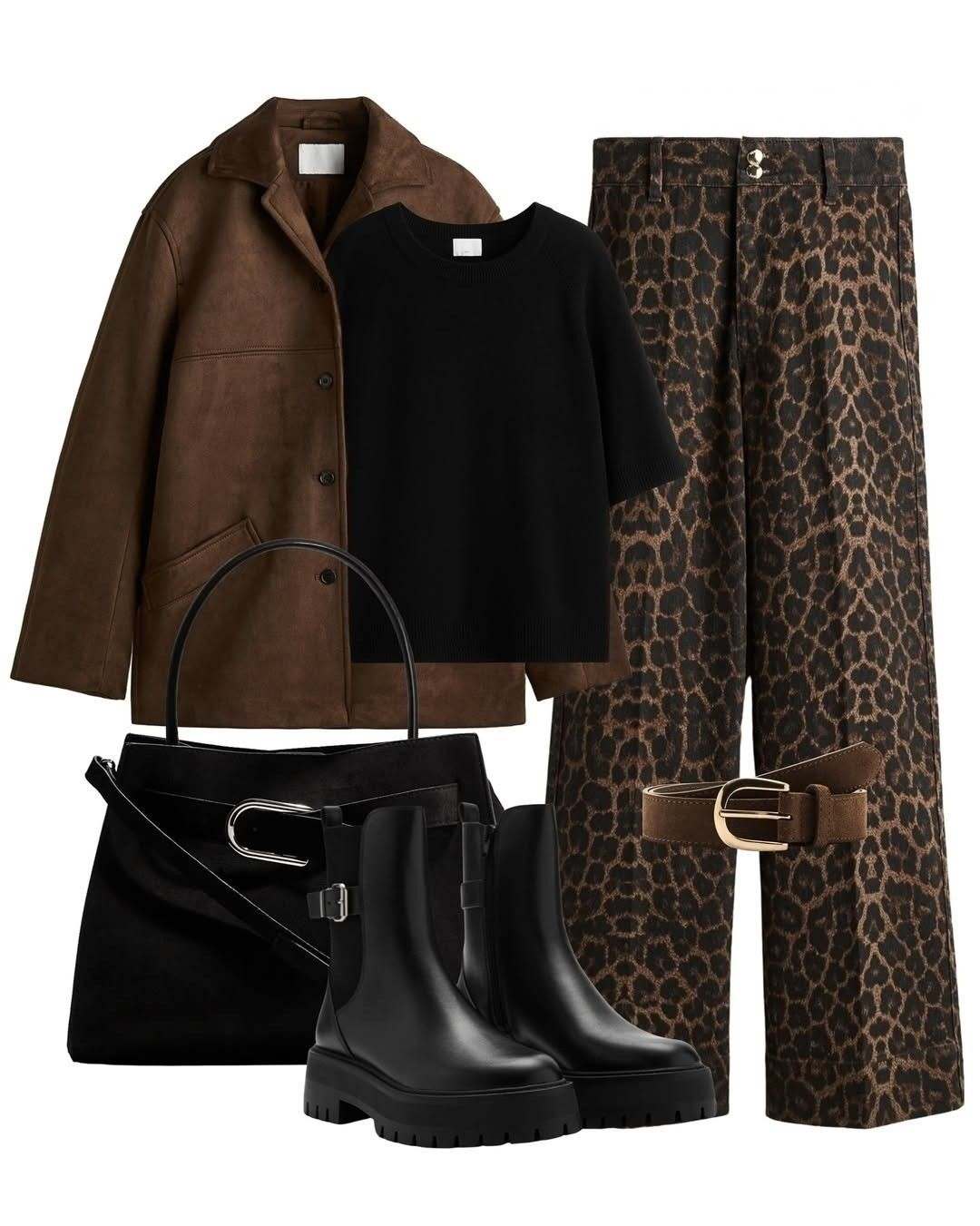 4 لباس مد روز برای زمستان که میتوانید استایل کنید!