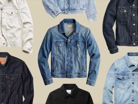 چگونه یک ژاکت جین باید برای یک مرد مناسب باشد؟