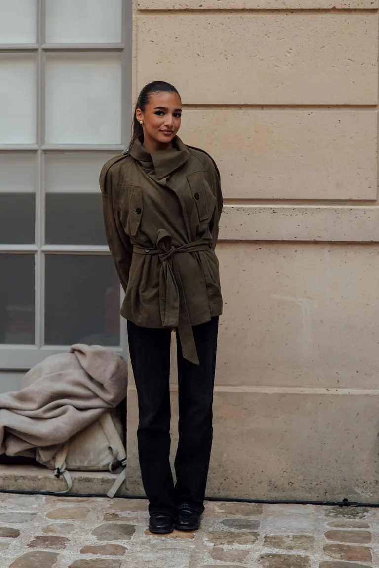 کت + ژاکت + شلوار