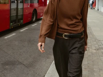 مدل ژاکت شیک که هر لباس زمستانی را گران‌تر نشان دهد!