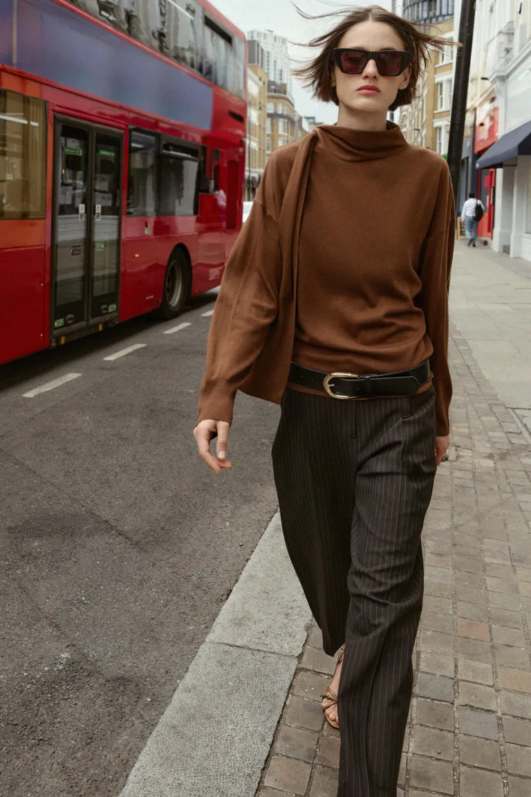 مدل ژاکت شیک که هر لباس زمستانی را گرانتر نشان دهد!