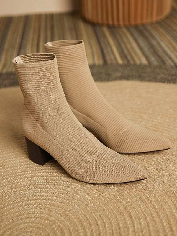 بوت های جورابی