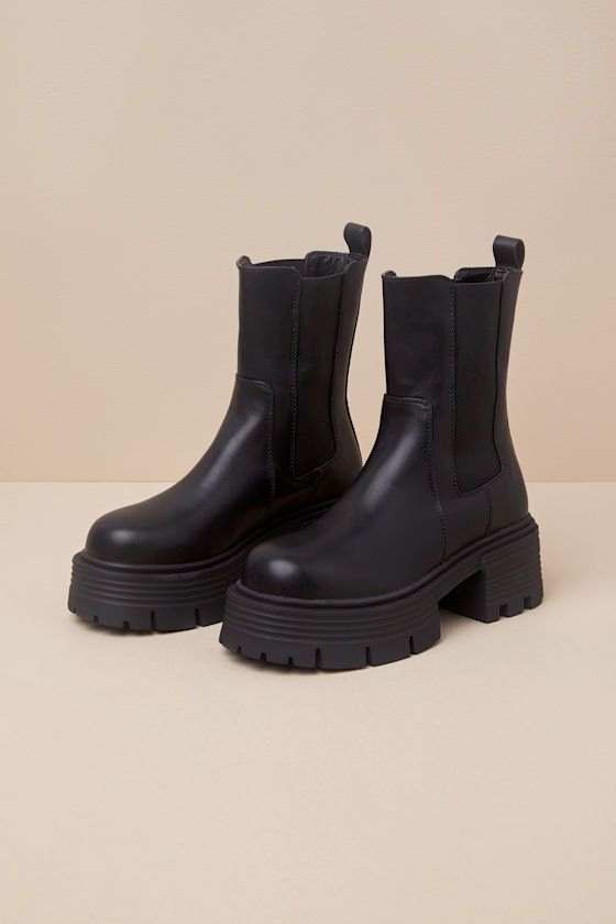 7 مدل بوت راحت زمستانی که استایل زمستانی شما را شیک میکند!