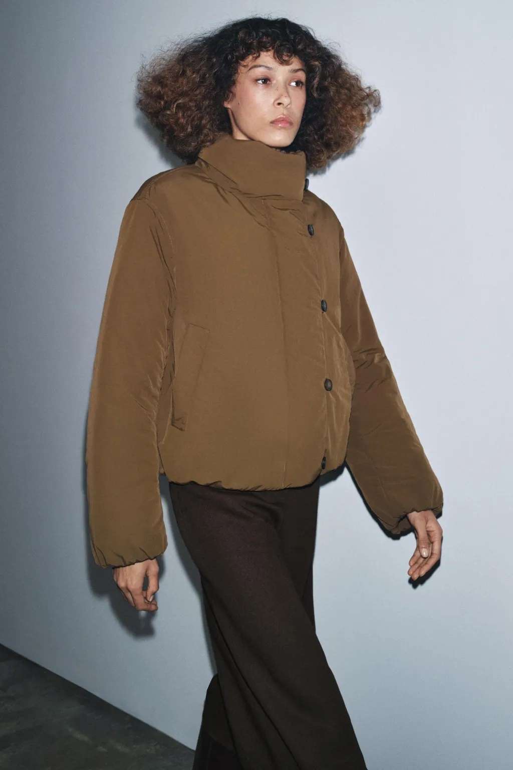 ژاکتهای یقه قیفی