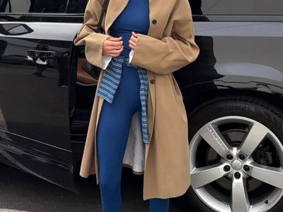 6 رنگ مد روز برای لگ که همه در سال 2026 خواهند پوشید!